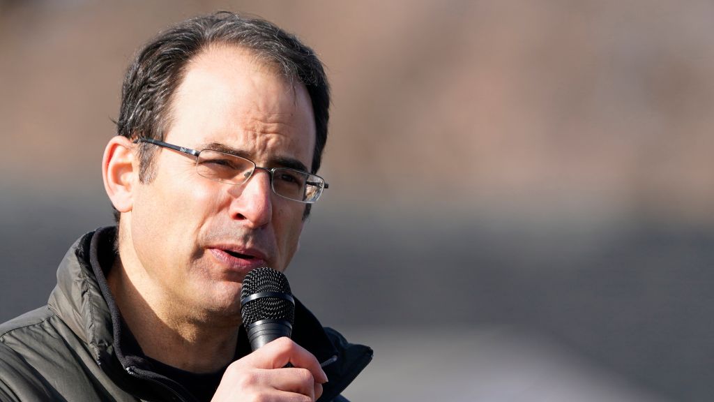 Phil Weiser