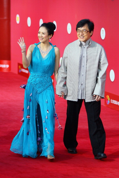 Photos: Jackie Chan through the years