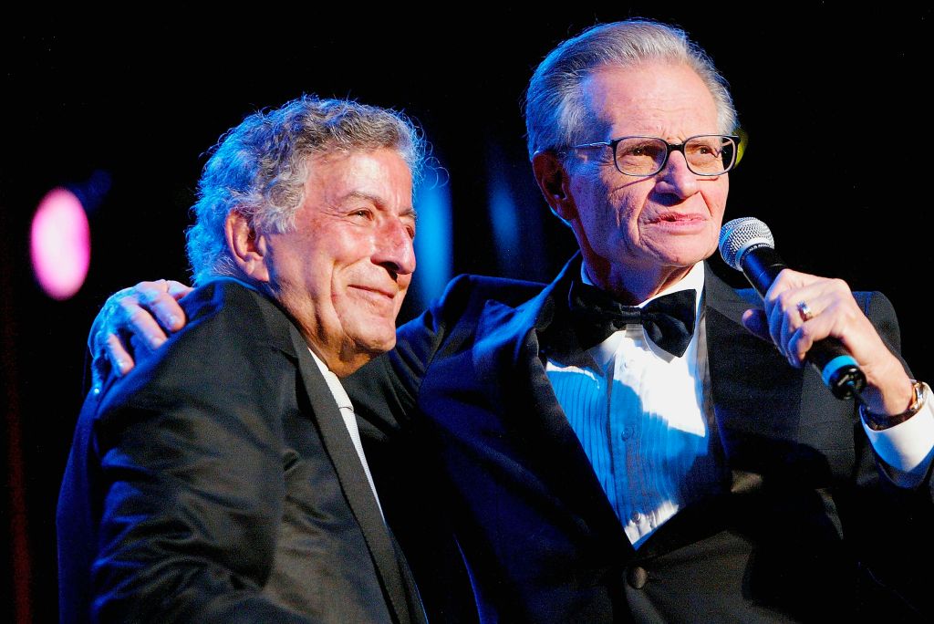 Photos: Tony Bennett through the years