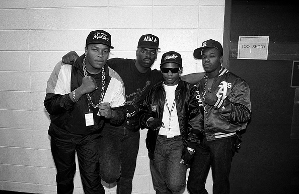 Photos: Dr. Dre through the years