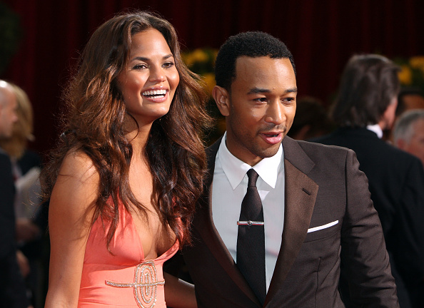 Photos: Chrissy Teigen through the years