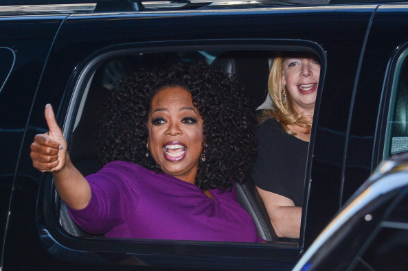Oprah Winfrey