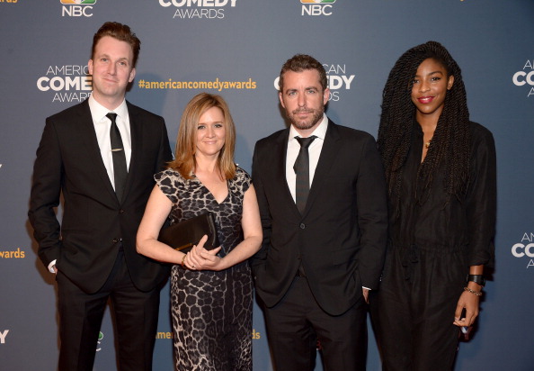Photos: Samantha Bee through the years