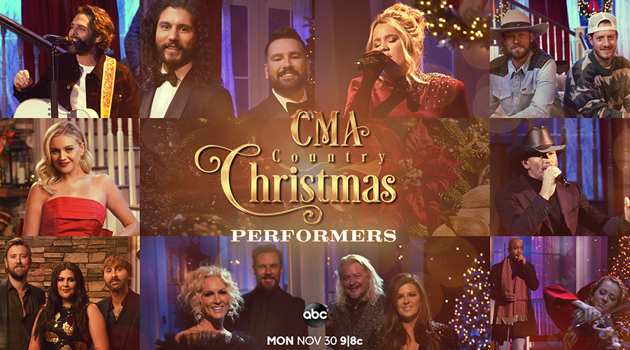 CMA Country Christmas