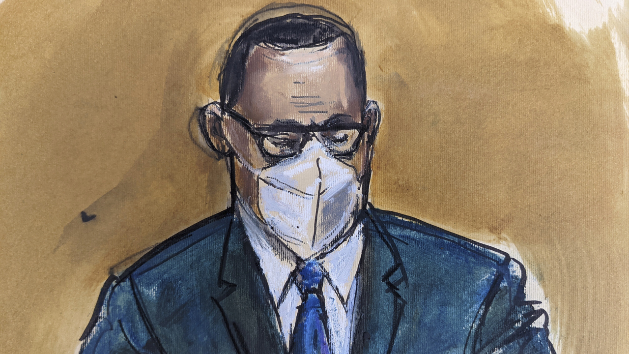 Images: R. Kelly found guilty of racketeering, sex trafficking charges