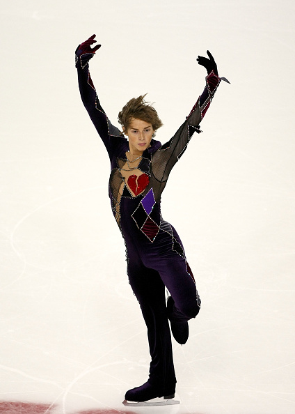 Photos: Adam Rippon through the years