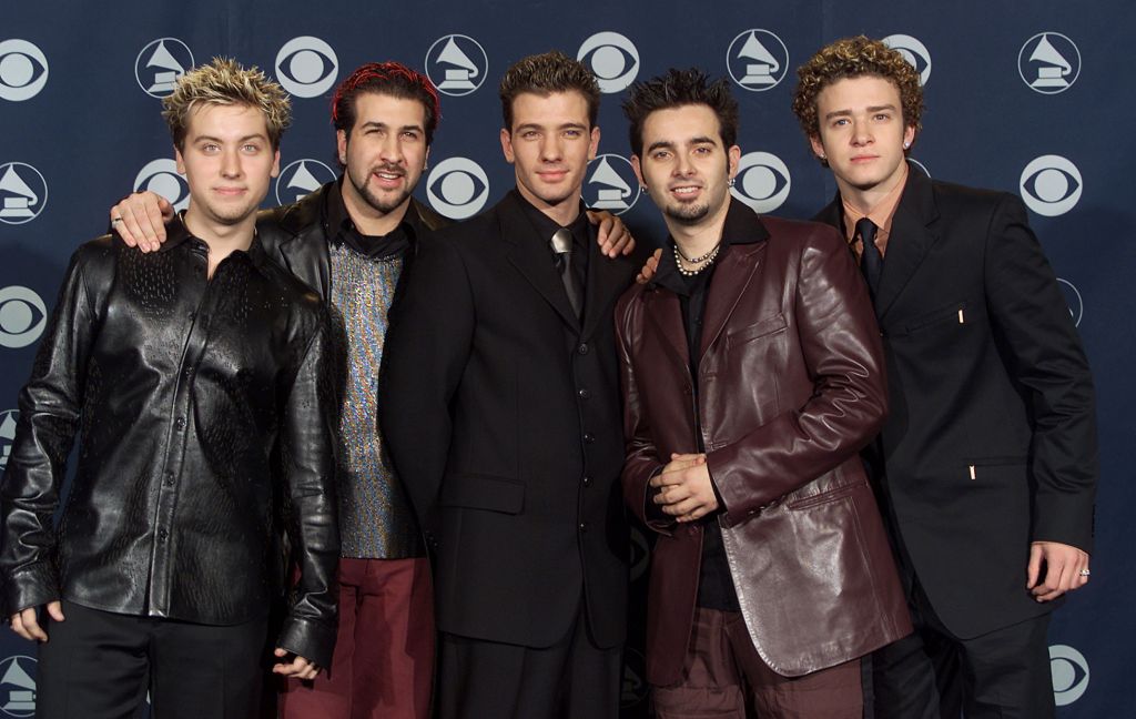 Photos: Lance Bass through the years
