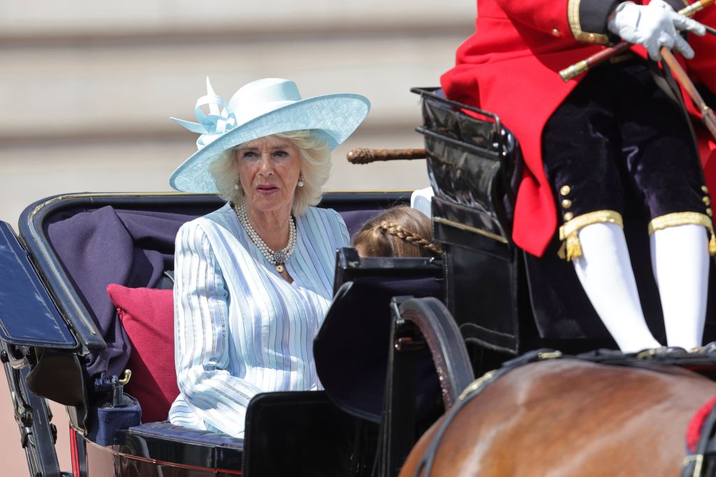 Photos: Queen Elizabeth's Platinum Jubilee kicks off with Trooping the Color