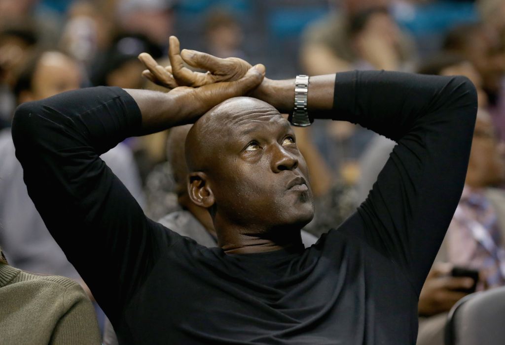 Photos: Michael Jordan through the years