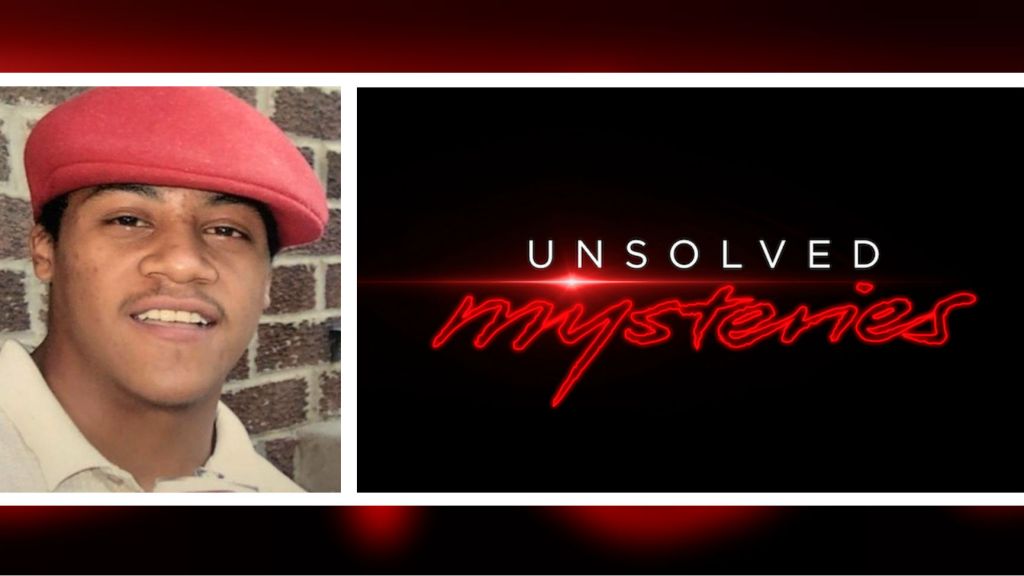 Alonzo Brooks Unsolved Mysteries