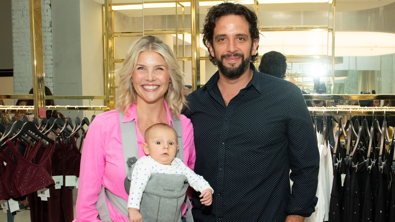 Coronavirus: Broadway star Nick Cordero wakes up from coma weeks after leg amputated