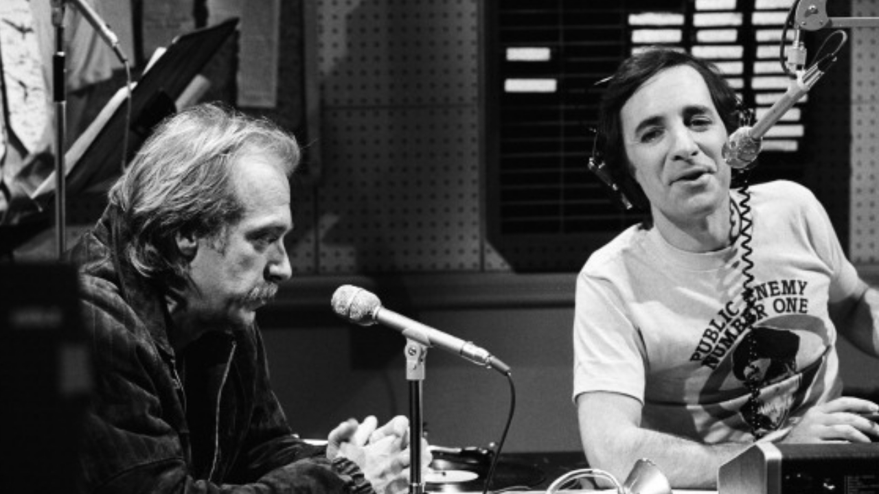 Photos: Howard Hesseman through the years