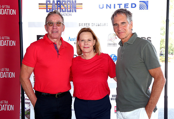 Photos: Scott Bakula through the years