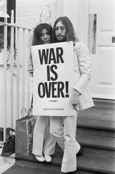 Remembering John Lennon
