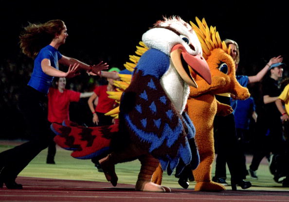 Sydney 2000