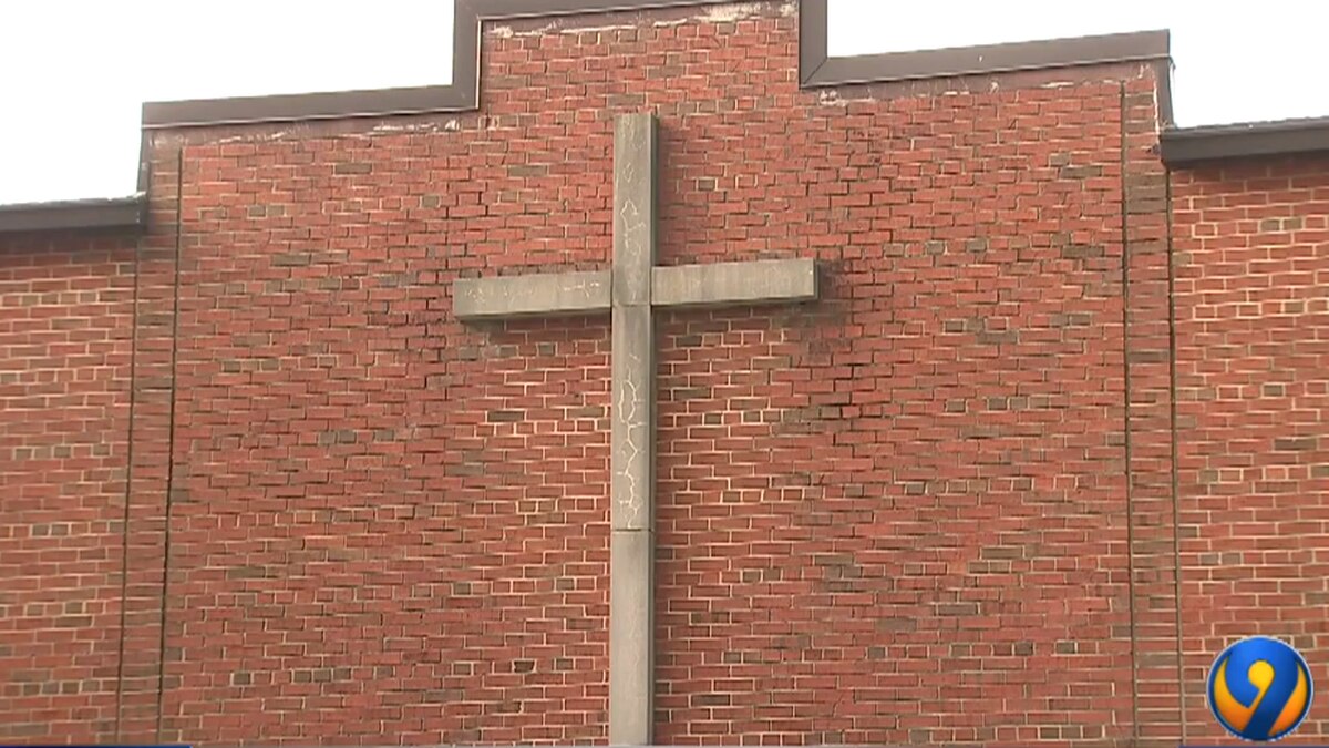 Indoor church