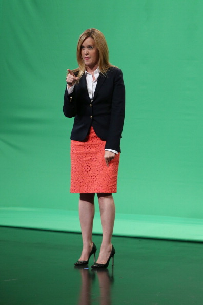 Photos: Samantha Bee through the years