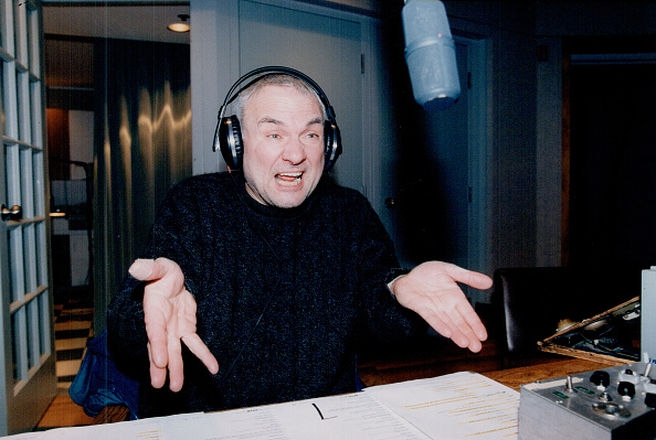 Kenneth Welsh