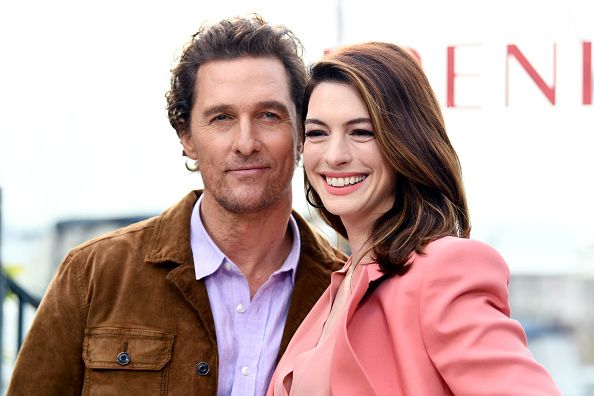 Photos: Matthew McConaughey through the years