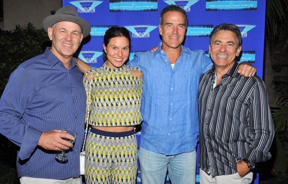 Photos: Richard Burgi through the years