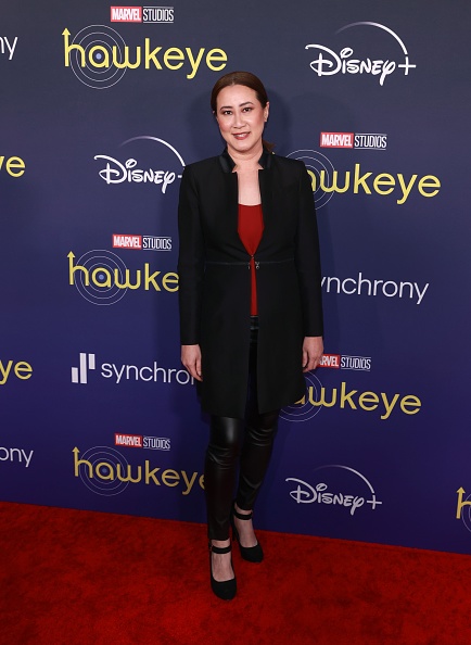 Photos: 'Hawkeye' stars shine on red carpet at Los Angeles premiere