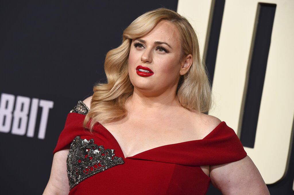 Rebel Wilson