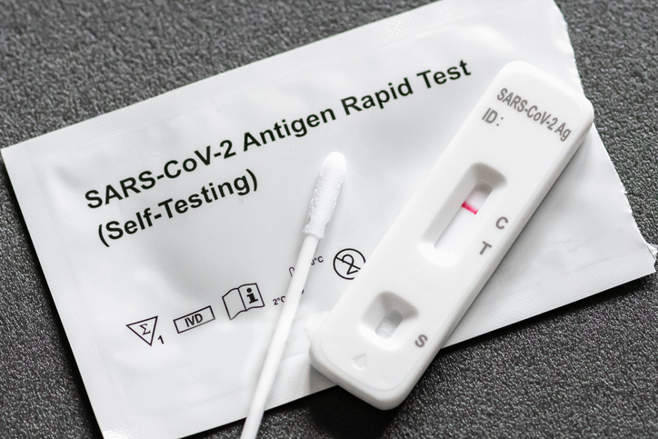 Coronavirus tests: How can you get an at-home COVID-19 test?