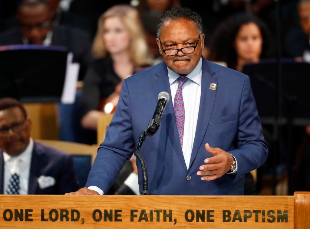 Photos: Jesse Jackson through the years