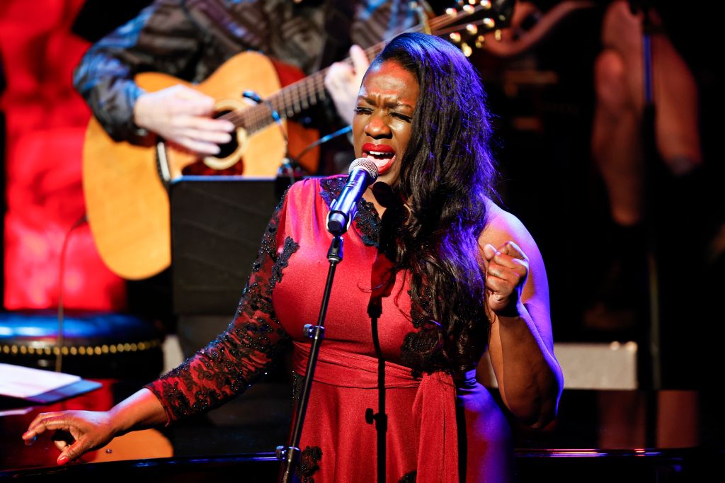 Photos: The Judds, Ray Charles join Country Music Hall of Fame