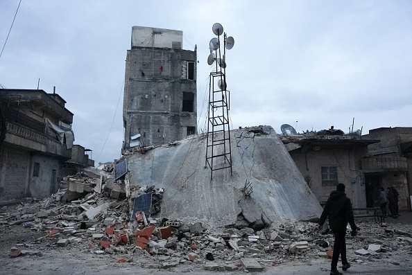 Earthquake