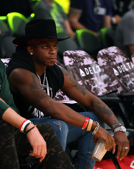 Country singer Jimmie Allen through the years.