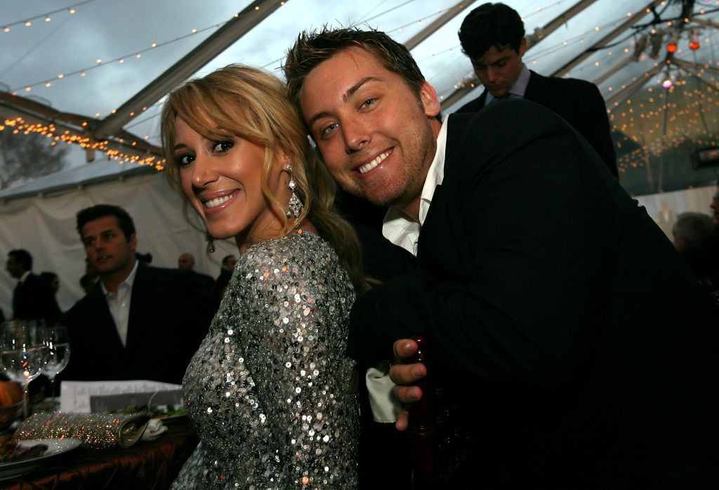 Photos: Lance Bass through the years