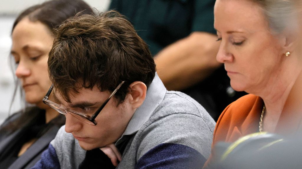 Photos: Jury recommends life sentence for Parkland school shooter Nikolas Cruz