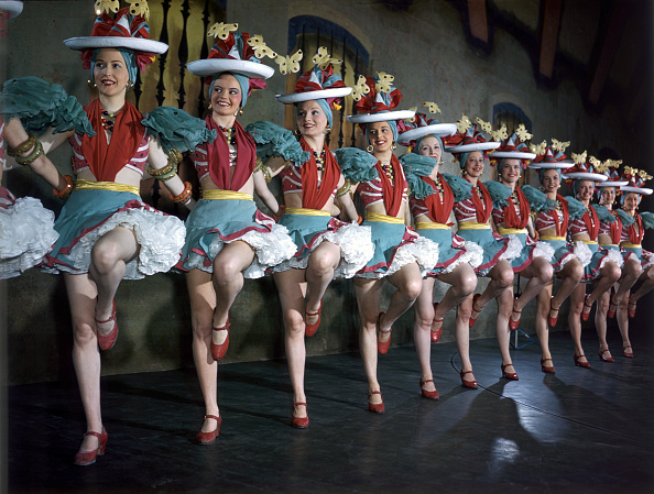Radio City Rockettes