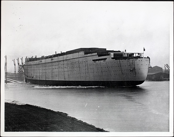 Queen Mary