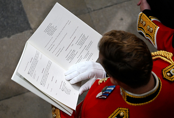 The State Funeral Of Queen Elizabeth II