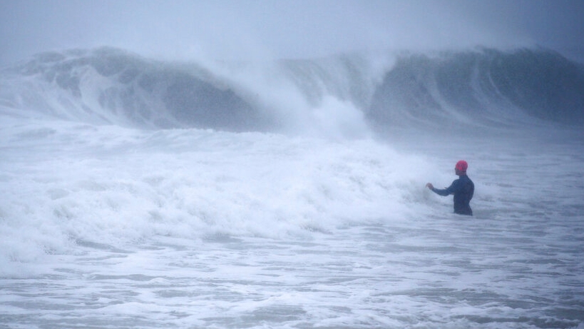 The Northeast braces for Henri