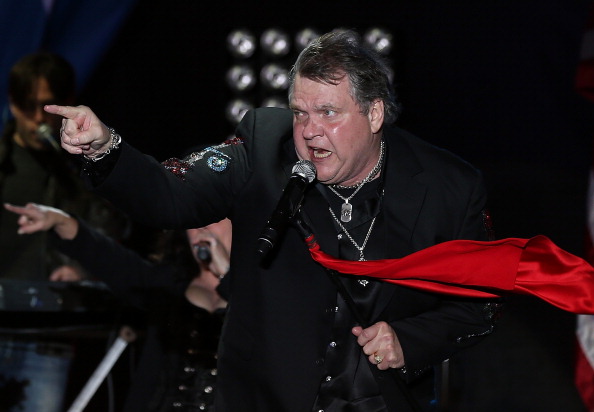 Photos: Meat Loaf through the years
