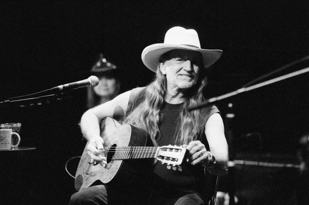 Photos: Willie Nelson through the years