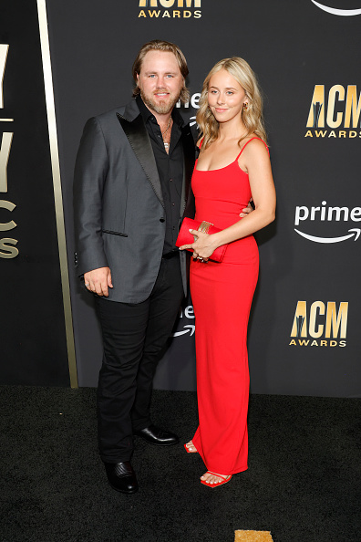 58th Academy Of Country Music Awards - Arrivals