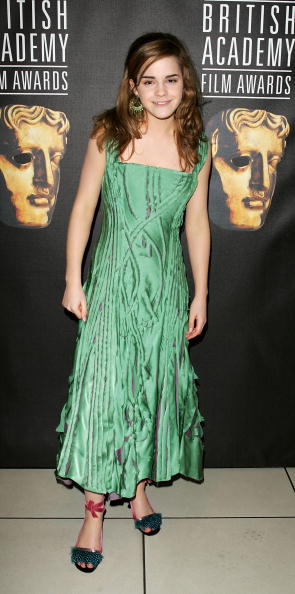 Photos: Emma Watson through the years