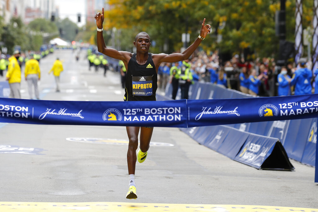 125th Boston Marathon