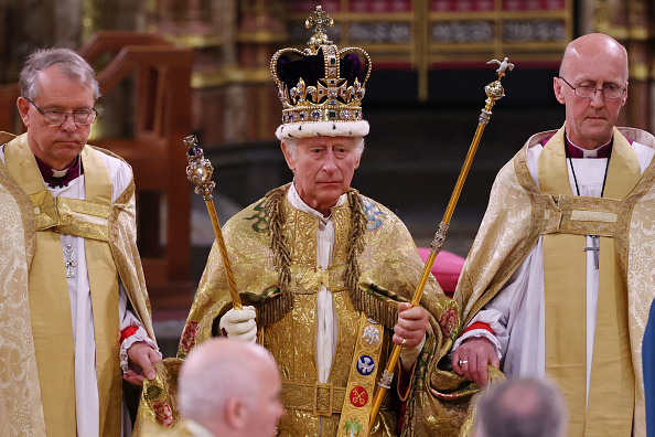 King Charles III coronation