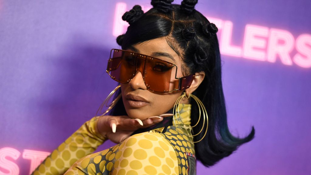 Photos: Cardi B through the years