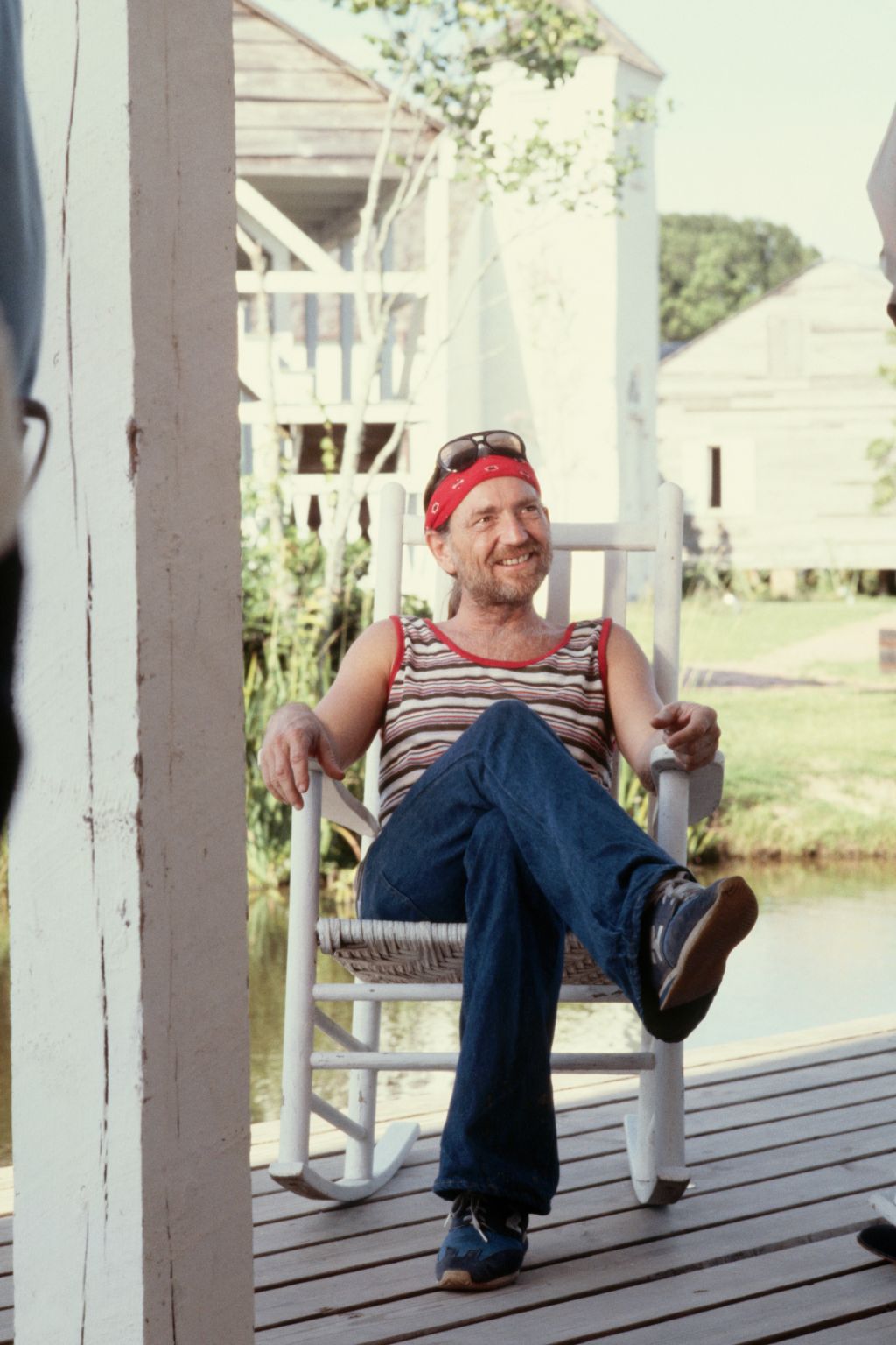 Photos: Willie Nelson through the years