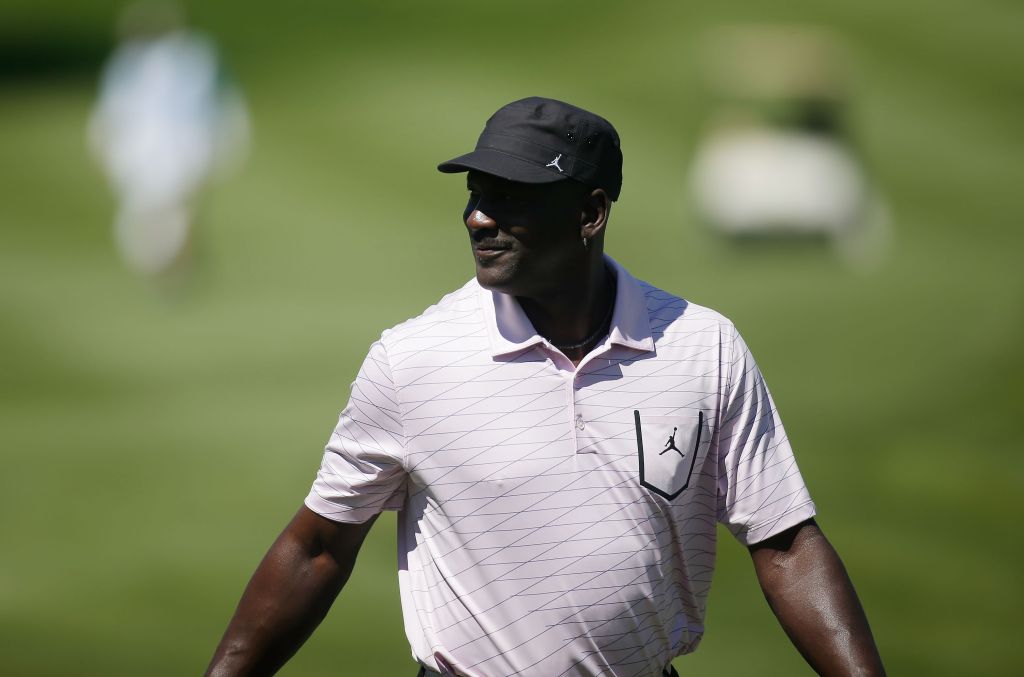 Photos: Michael Jordan through the years