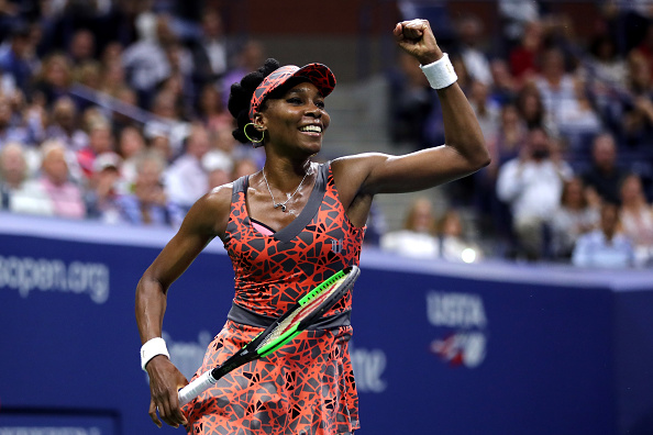 Photos: Venus Williams through the years