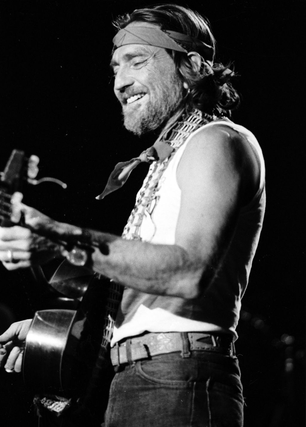 Photos: Willie Nelson through the years
