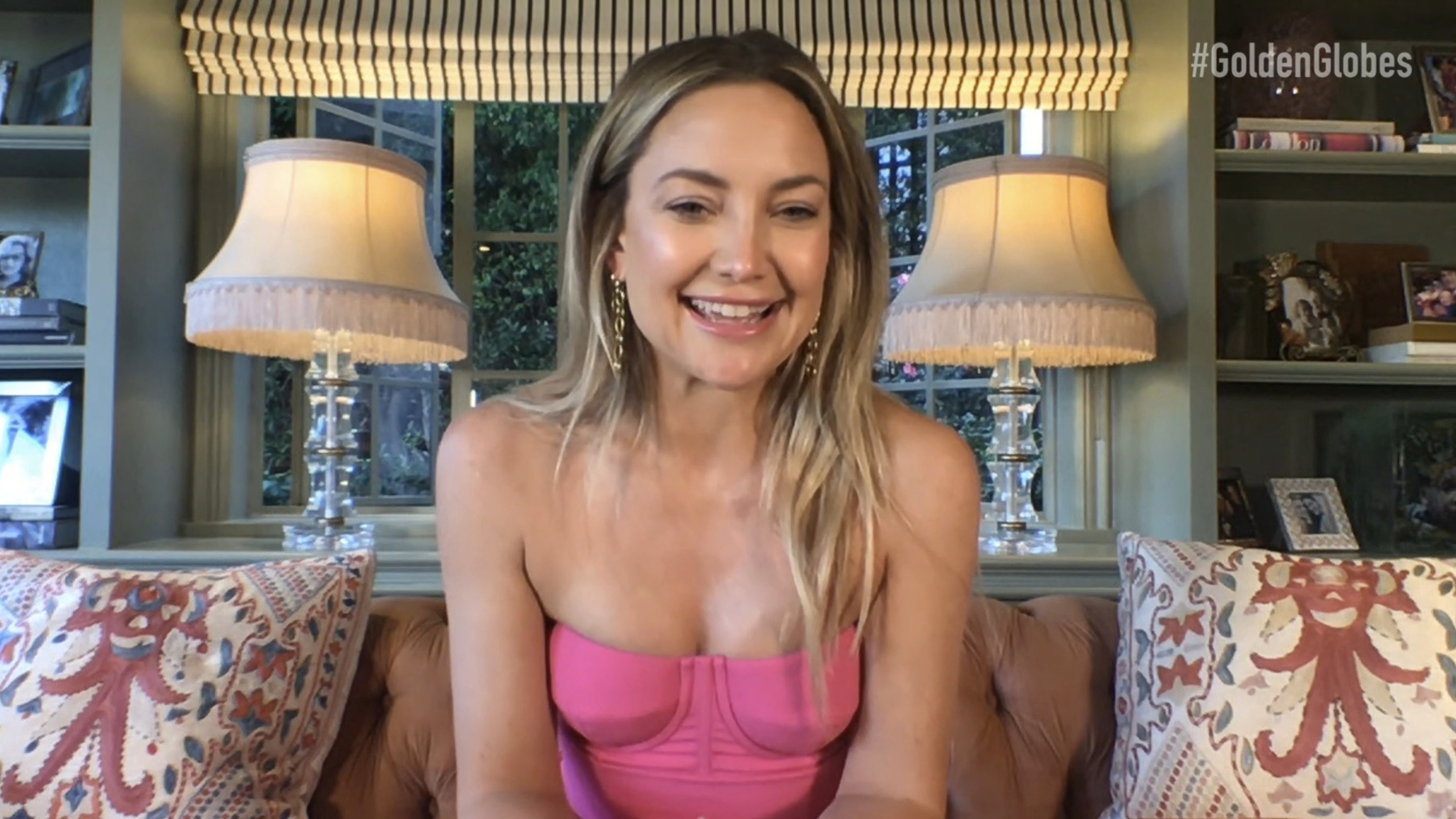 HFPA Presents: Globes Countdown Live On Twitter The Official Pre-Show For The 78th Annual Golden Globe Awards - Virtual Screengrabs