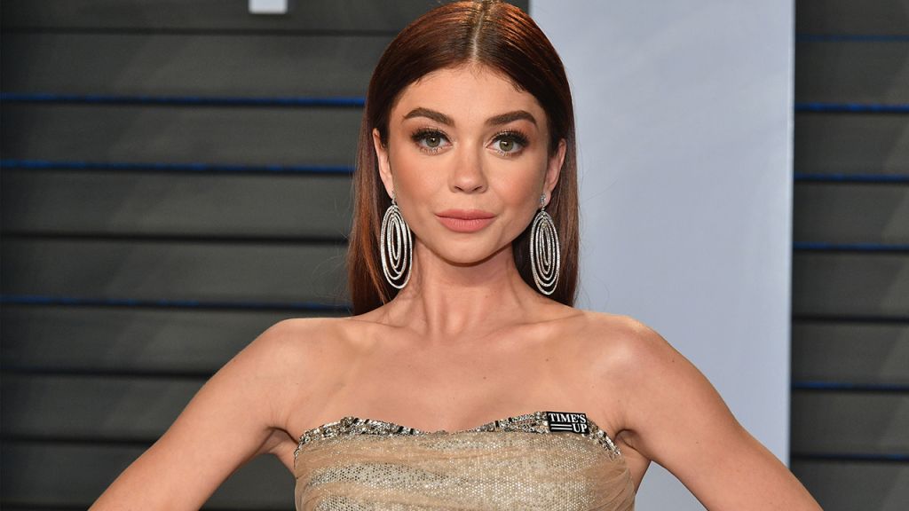 Photos: Sarah Hyland through the years
